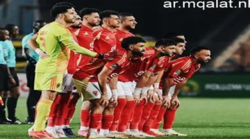 توقيت الانطلاق.. موعد وقناة بث مباراة الأهلي ووادي دجلة في الدوري المصري